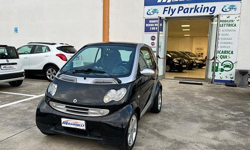 Smart Fortwo 800 Cou...