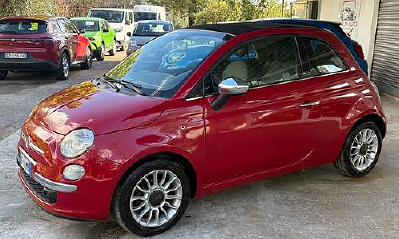 Fiat 500 C 1.3 Multi...