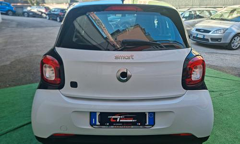 Smart Forfour Eq Pas...