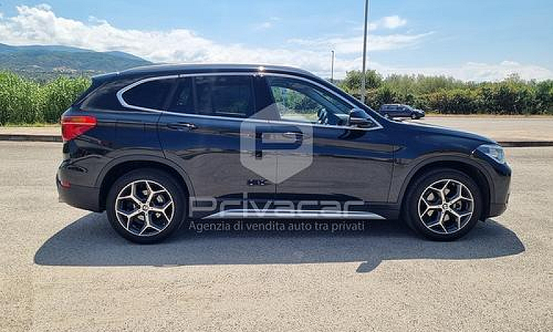 Bmw X1 Sdrive18D Xli...