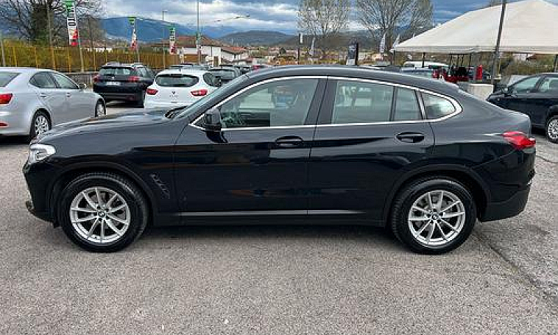 Bmw X4 Xdrive20D Bus...