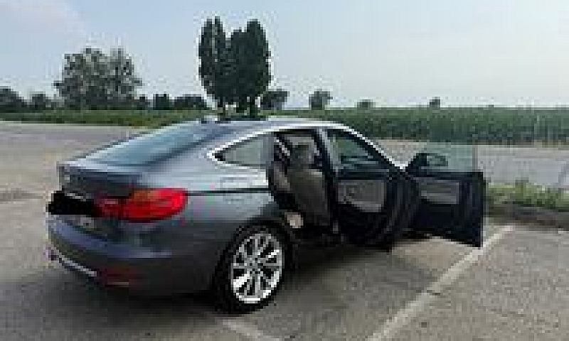 Bmw 320Gt F34...