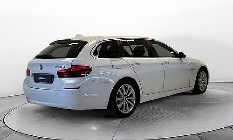 Bmw 520 D Touring Bu...