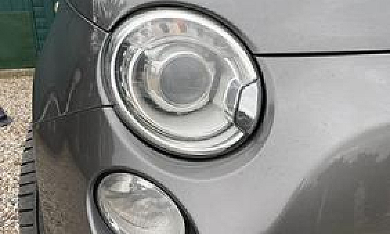 Fiat Abart 500...