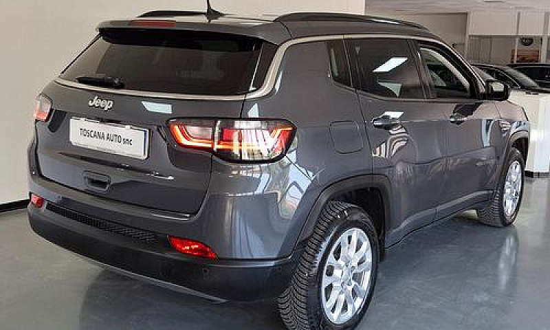 Jeep Compass 1.6 Mul...
