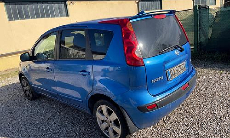 Nissan Note 1.5 Dci ...