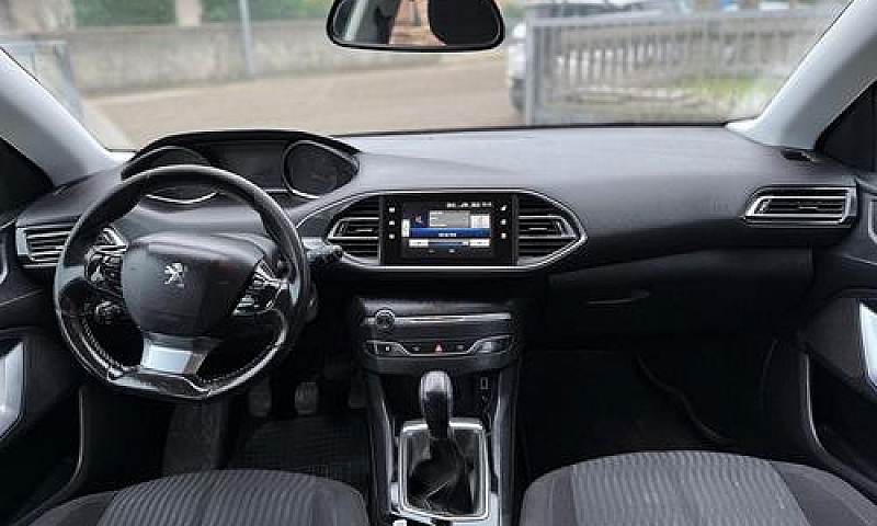 Peugeot 308 1.6 Blue...