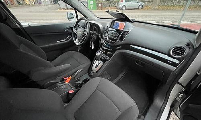 Chevrolet Orlando 2....