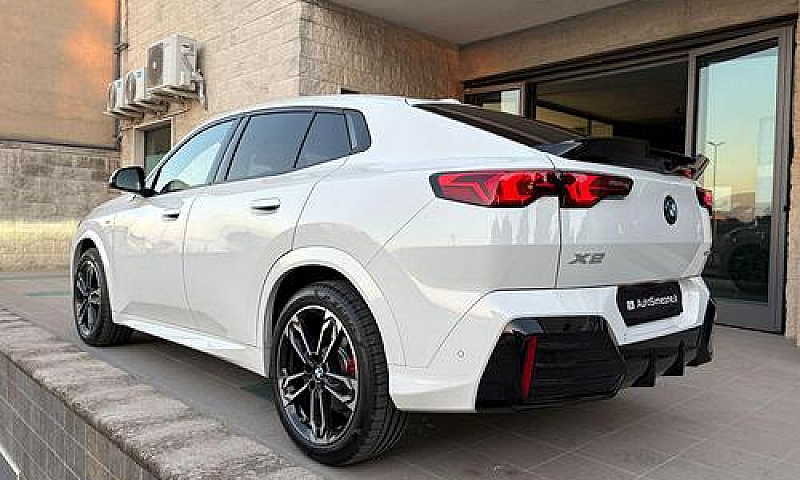 Bmw X2 Xdrive 20D Ms...