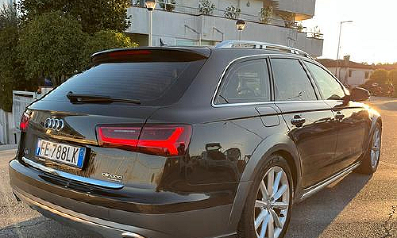 Audi A6 Allroad A6 A...