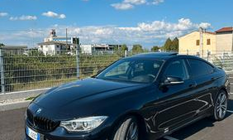Bmw Seria 4 Grancoup...