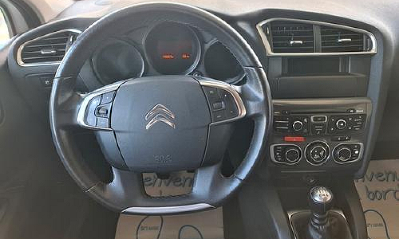 Citroen C4 1.6 E-Hdi...