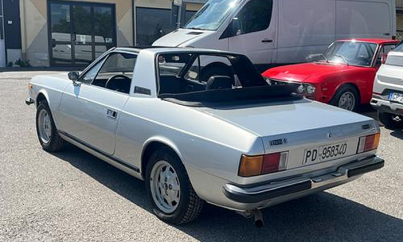 Lancia Beta 2000 Spi...