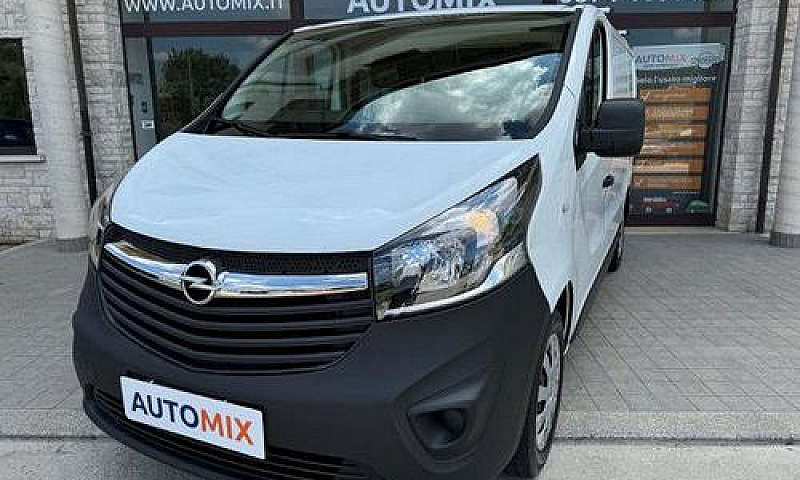 Opel Vivaro 1.6 Bitu...