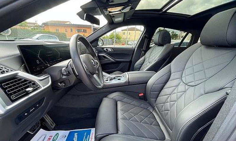 Bmw X6 30D X-Drive M...