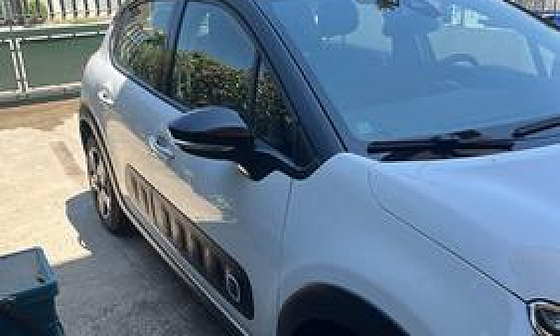 Citroen C3 3ª Serie ...