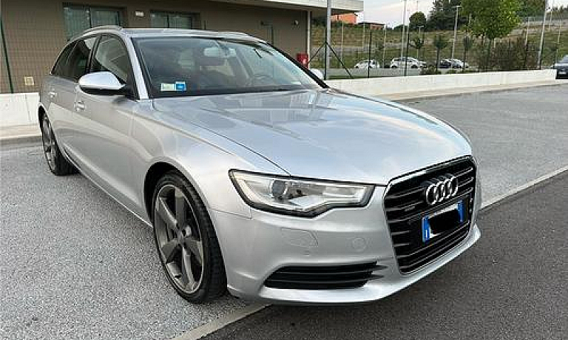 Audi A6 3.0 V6 Tdi 2...