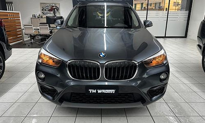 Bmw X1 Sdrive20D Adv...