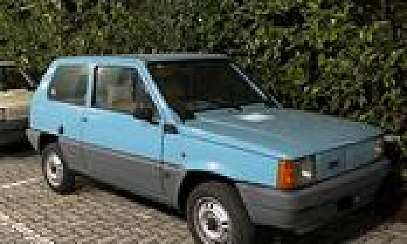 Fiat Panda 45...