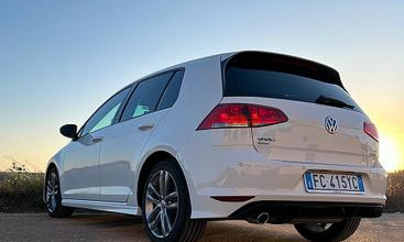 Volkswagen Golf 7ª S...
