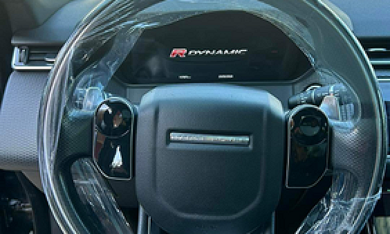 Range Rover Velar R-...