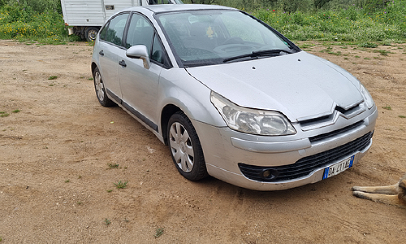 Citroen C4 1.6Hdi 90...