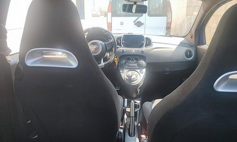 Abarth 595 1.4 Turbo...