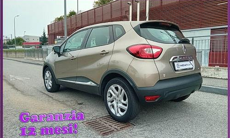 Renault Captur 1ª Se...