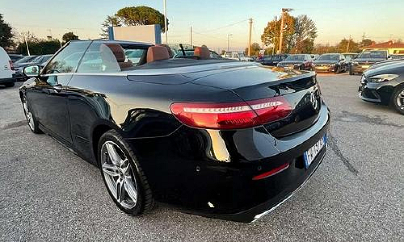 Mercedes-Benz E 220 ...