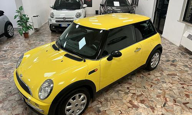 Mini 1.6 16V One De ...