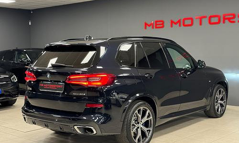 Bmw X5 Xdrive30D Msp...
