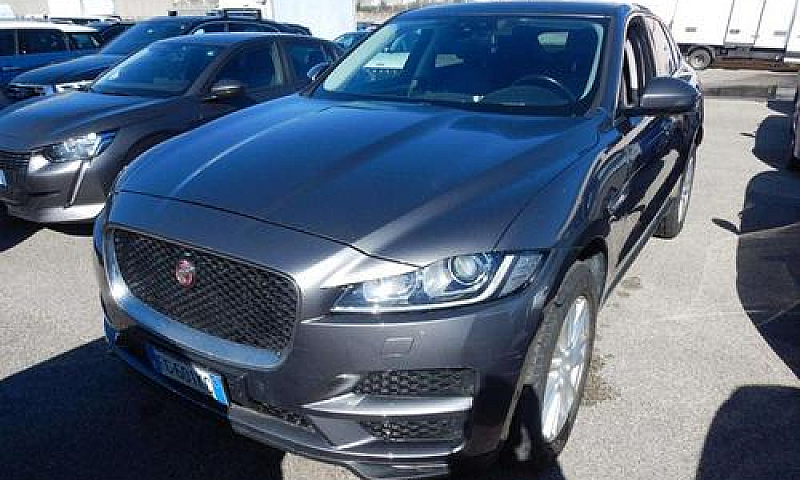 Jaguar F-Pace F-Pace...