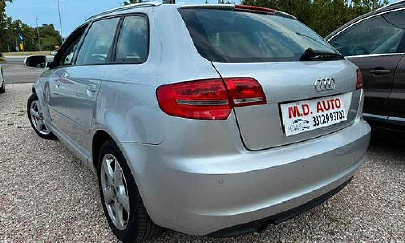 Audi A3 1.6 Tdi 105 ...