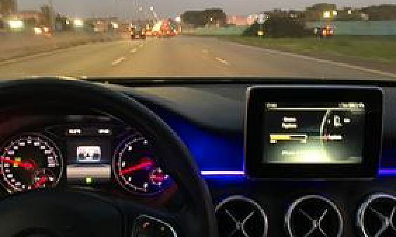 Mercedes A180...