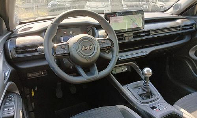 Jeep Avenger Gpl/B A...