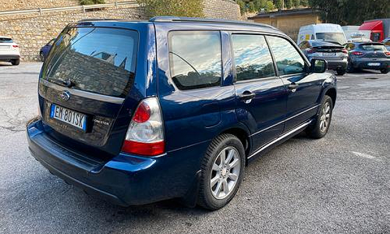 Subaru Forester Benz...