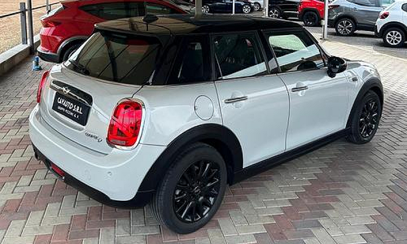Mini Mini 1.5 Cooper...