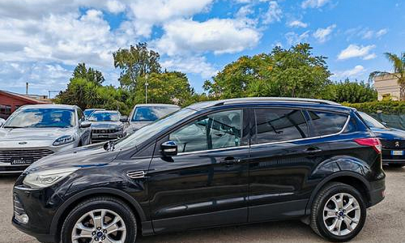 Ford Kuga 2.0 Tdci 1...
