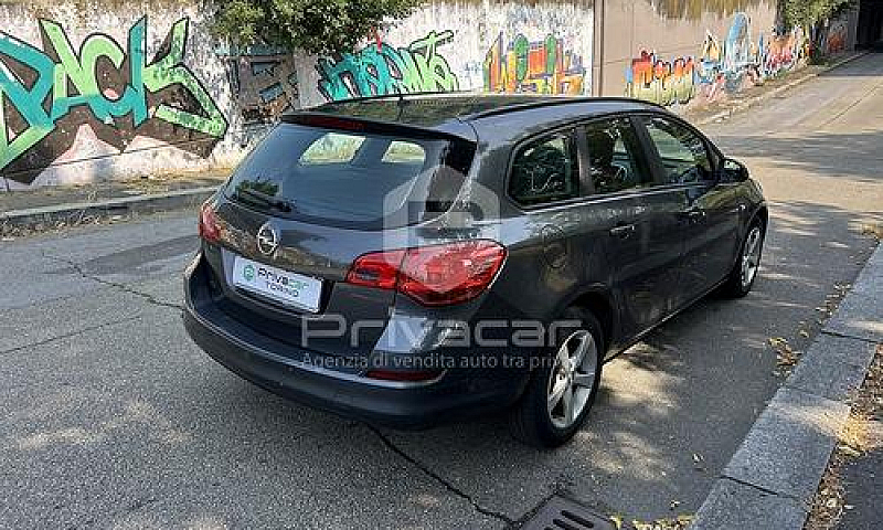 Opel Astra 1.7 Cdti ...