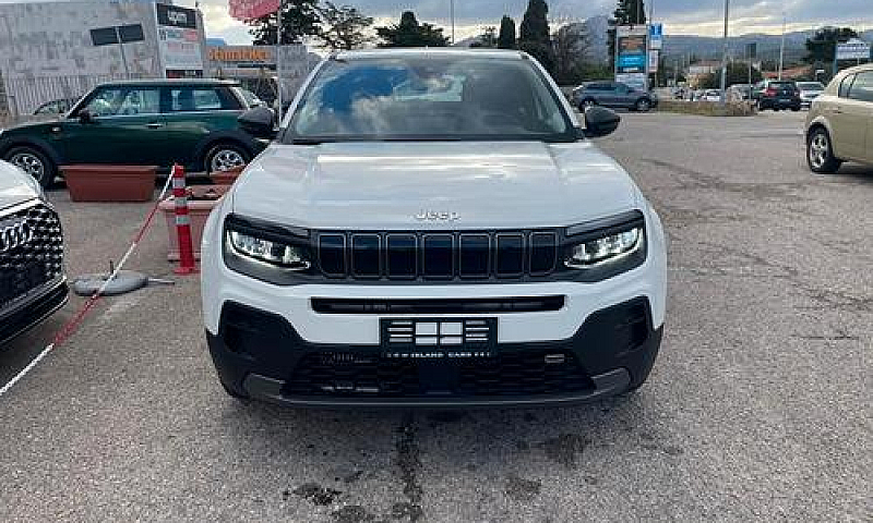 Jeep Avenger 1.2 Mhe...