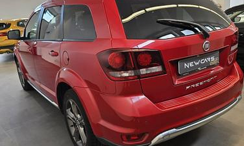Fiat Freemont 2.0 Mu...