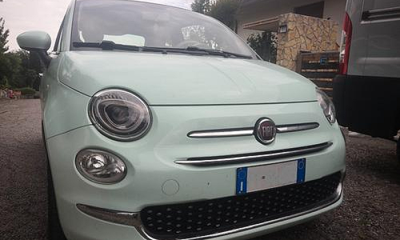 Fiat 500 1.2 Lounge ...