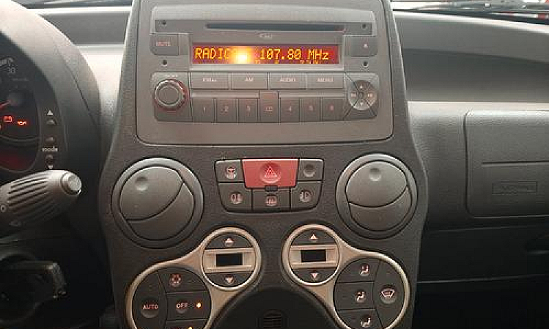Fiat Panda 1.2 Emoti...
