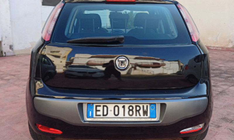 Punto Evo...