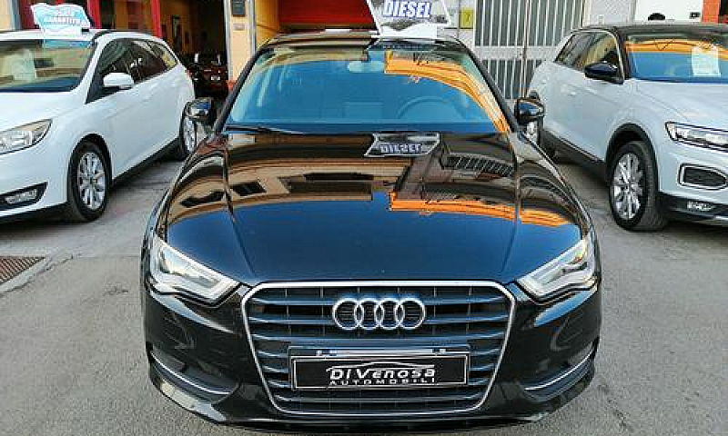 Audi A3 Spb 1.6 Tdi ...