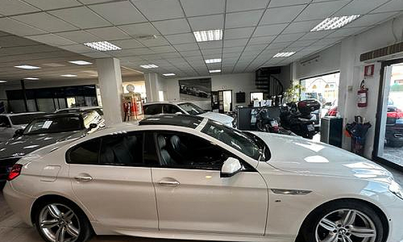 Bmw 640D Xdrive Gran...