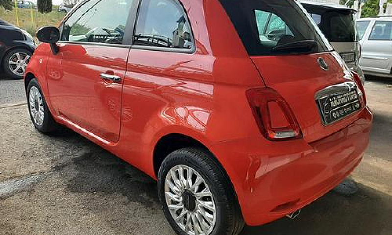 Noleggio Fiat 500 1....