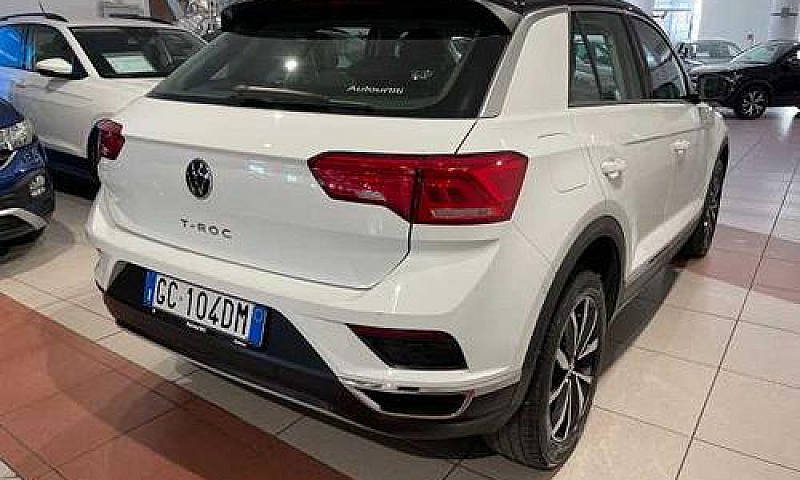 Volkswagen T-Roc 1.6...