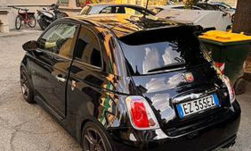 Abarth 595...