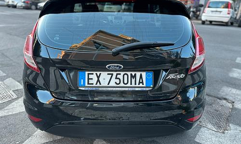 Ford Fiesta 1.4 97Cv...